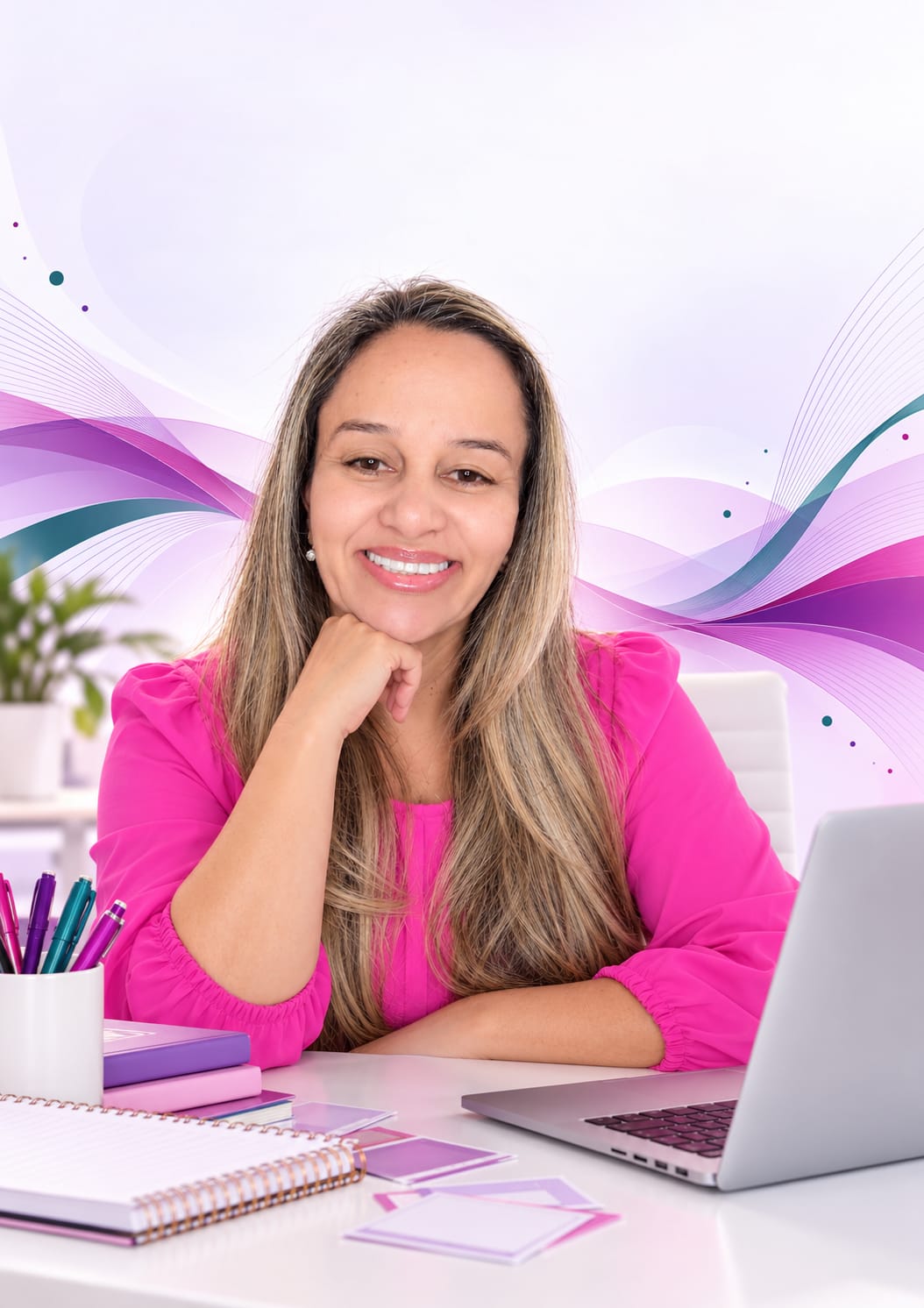 Neubiana Soares, Professora e Pesquisadora Educacional